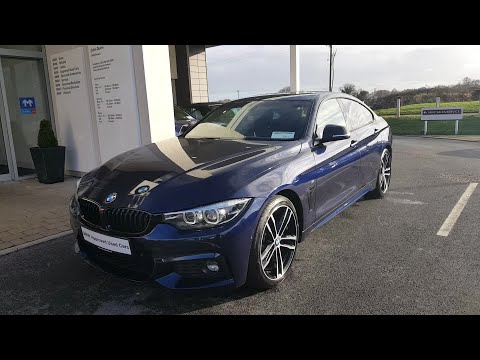 CD64350 - 2020 BMW 4 Series 420d M Sport Gran Coupe