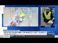 Effingham County deputies searching for suspect accused of stealing lottery tickets