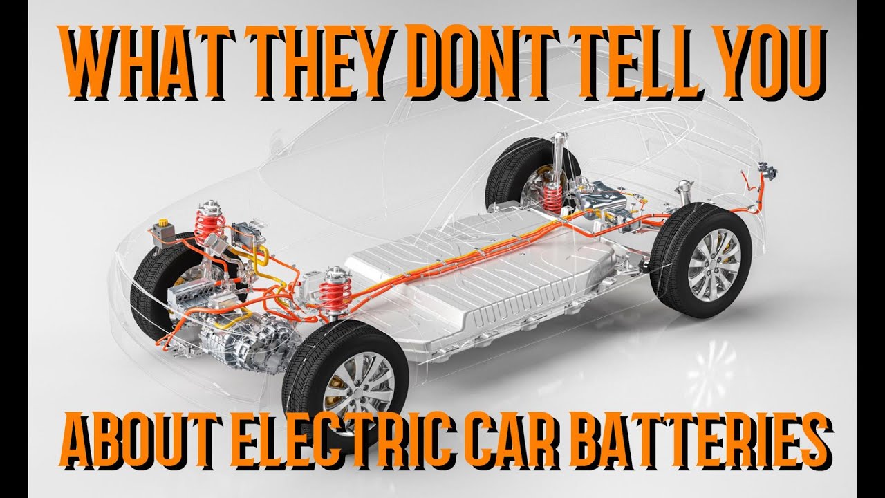 How long do Electric Car batteries last? Are we been SCAMMED? YouTube