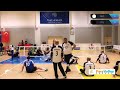 GEO v LTU - 23 February 2019 #EuroSittingVolleyQTM