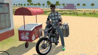 Aaj Ice cream 🍨🍦 Wale ko Doodh Delivery Karna hai   screenshot 3