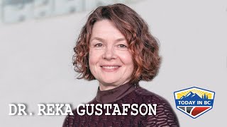 PODCAST: Dr. Reka Gustafson talks COVID in a one-on-one interview