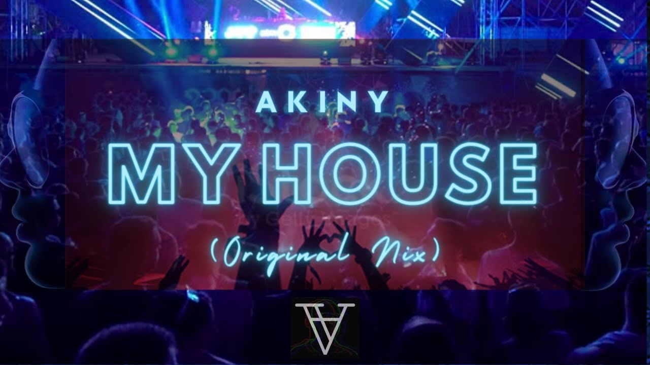My House (Original Club Mix) 