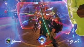 Genji Sextuple Kill