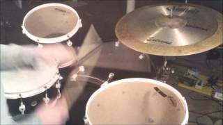 Drum Lesson: Crossover Exercise (VIDEO)