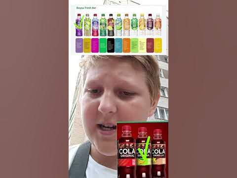 Пытаюсь собрать все вкусы фреш бара часть 3 - YouTube