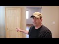 Building My Own Home: Episode 148 - Hanging The Interior Doors