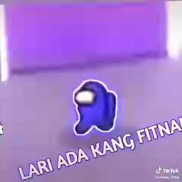 Story Whats app Among Us || lari ada kang fitnah || Anda Sopan Saya Curiga Anda Impostor