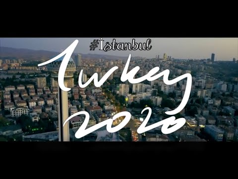 TURKEY 2020 (İstanbul-Antalya-Alanya) Tanıtım