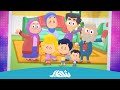 أنشودة أسرتي الجميلة كليب حصري أناشيد وأغاني أطفال باللغة العربية
