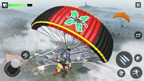 Special Commando Shooting Game - Offline Fps Game - Android Gameplay. #1