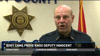 KCSO Knox County Cleared by body camera