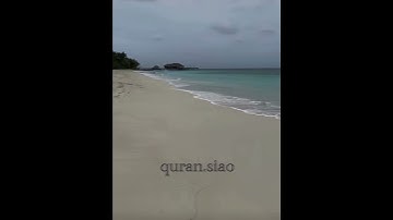 (إِنَّ اللَّهَ وَمَلَائِكَتَهُ يُصَلُّونَ عَلَى النَّبِيِّ ۚ ) القارئ ماجد العقل