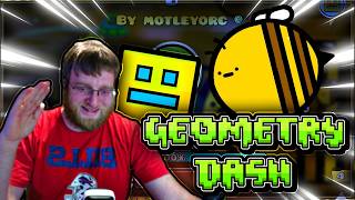 GEOMETRY DAsh BEATING ALL NON DEMON MAP PACKS | breaks over!