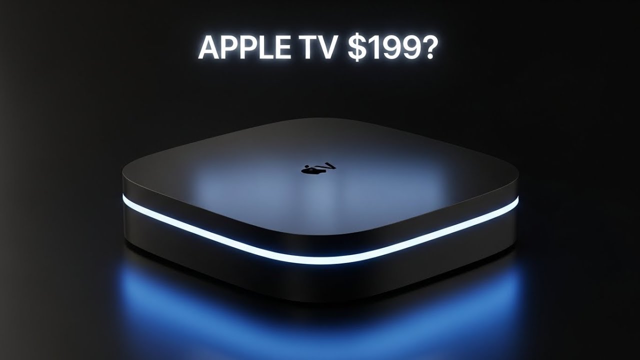 «Убийца консолей» от Apple наконец-то здесь!