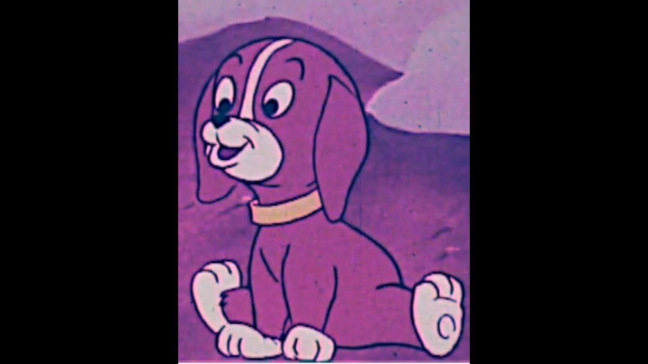 The Puppy Who Wanted a Boy 1978 English Soundtrack YouTube