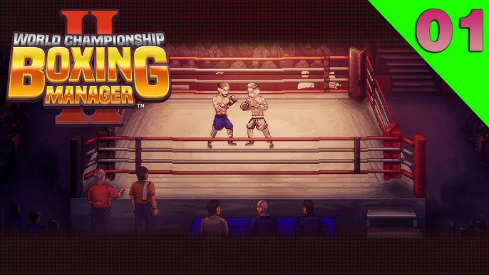 World Championship Boxing Manager 2 - описание, системные требования,  оценки, дата выхода