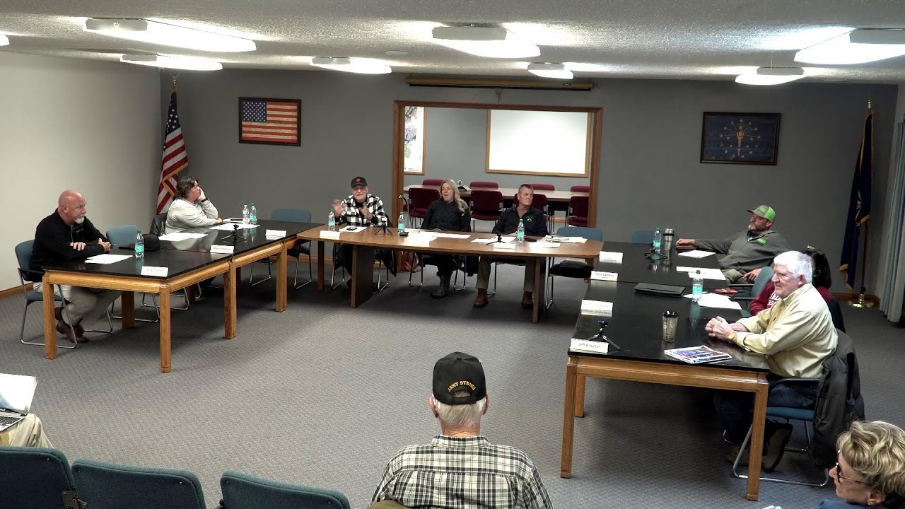 HLPOA Board Meeting December 8, 2025