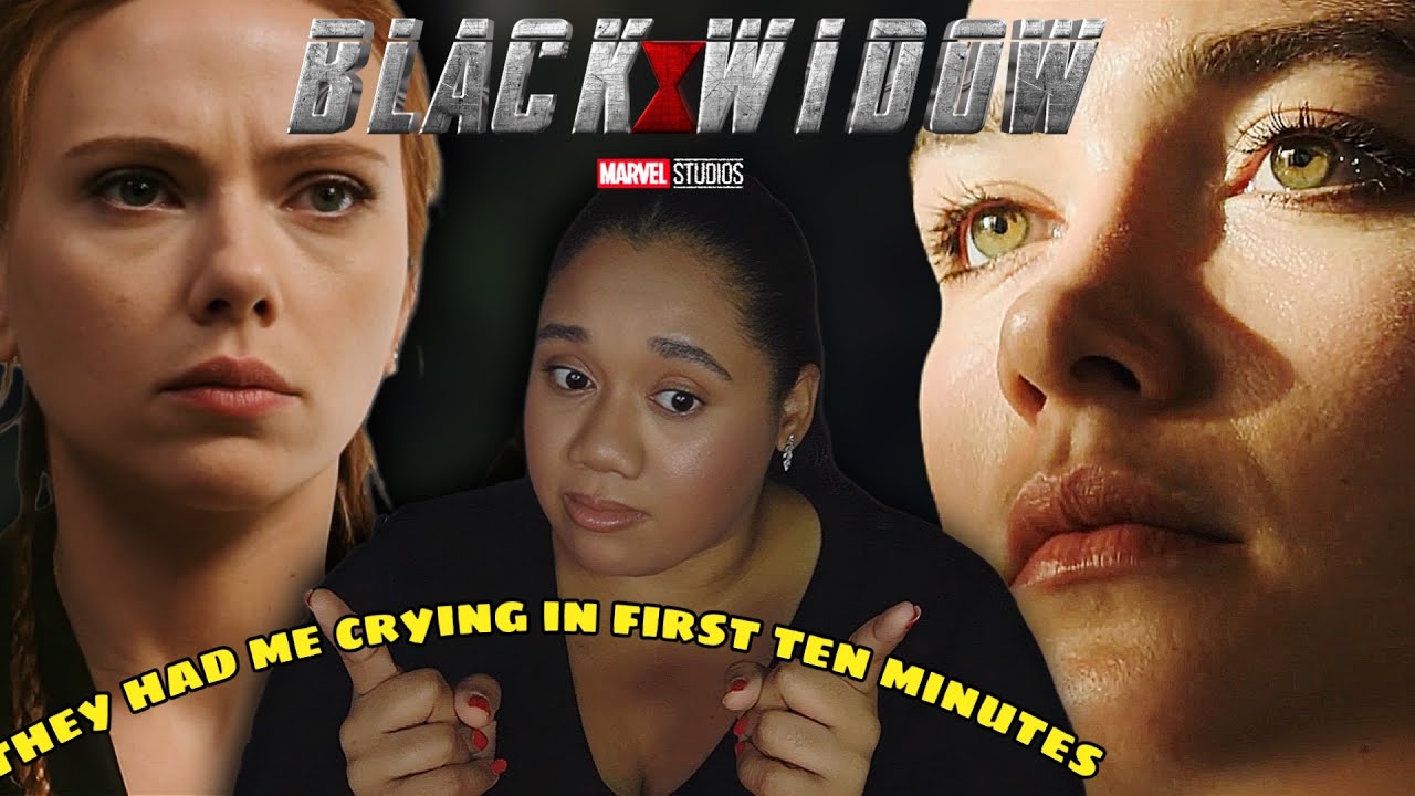 Marvel's *BLACK WIDOW* REACTION & REVIEW