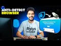 Anti Detect Browser AdsPower | Best Tool for Safe Ads & Accounts Management