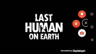 O último humano na terra novo jogo da serie screenshot 1