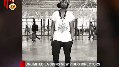 UNLIMITED LA SIGNS NEW VIDEO DIRECTORS (Nigerian Entertainment News)