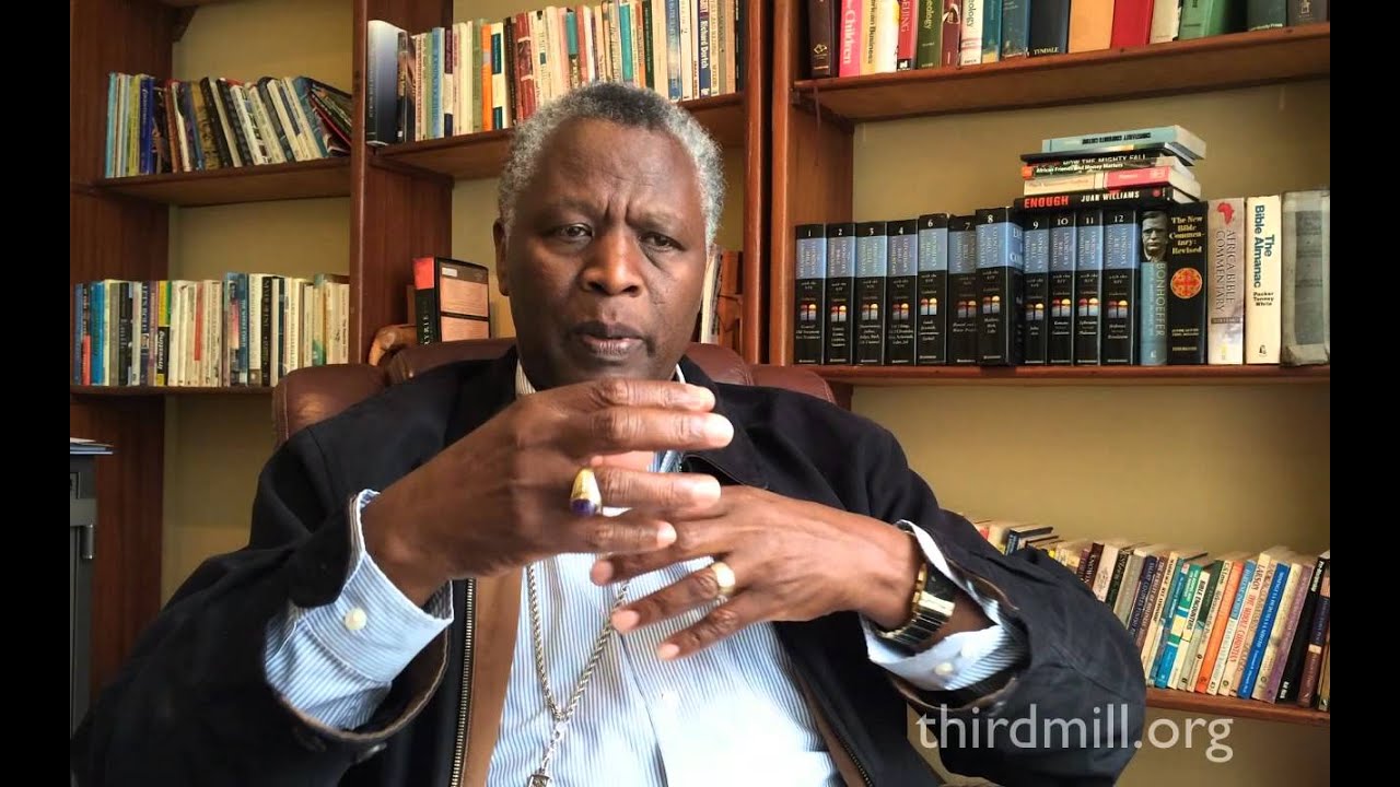 Dr. Laurent Mbanda: Thirdmill in Rwanda