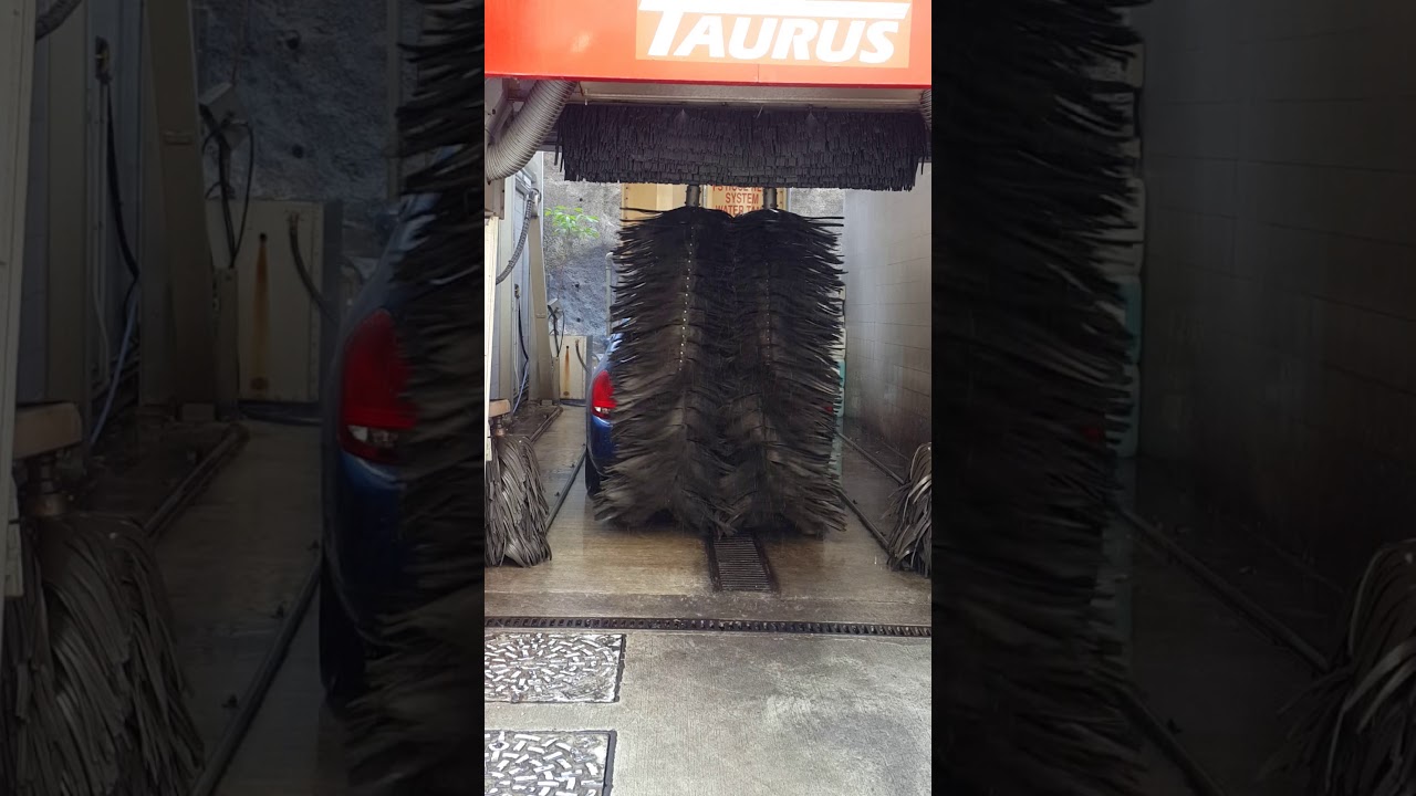 Automatic Car Wash YouTube