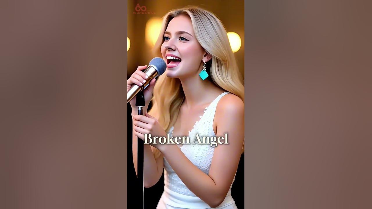 Broken Angel - Lyrics - Arash ft. Helena #englishsongs #masonmusic #ballad #WoderfulMusicAI