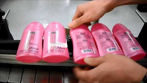 PRO-625 FRONT AND BACK LABELER WITH CLEAR LABEL