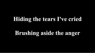 Unisonic - I&#39;ve Tried [Lyrics]