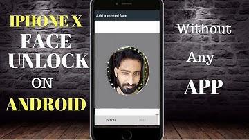 How To Unlock Your Phone With Face Like iPhone X By Technical Timepass | iPhone X Face ID On Android