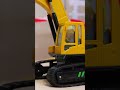 Oyuncak Ekskavatör Bozuldu! Tamirciye Koşuyor! Kırıldı mı?