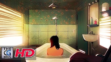 CGI 2D Animated Short: "Shadow"  - by Crystal Kung | TheCGBros