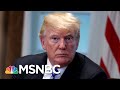 President Donald Trump Sends Signal With Pardons, Could Face Rude Awakening | Rachel Maddow | MSNBC