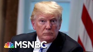 President Donald Trump Sends Signal With Pardons, Could Face Rude Awakening | Rachel Maddow | MSNBC