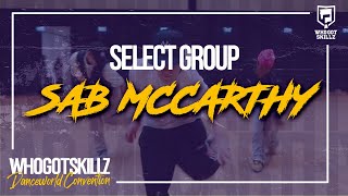 Sab McCarthy - Lord Pretty Flacko Jodye 2 (LPFJ2) [Whogotskillz Dance Convention 2024]