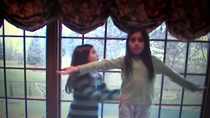 Laney/Jill dance