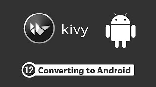 Kivy Tutorial #12 - Converting Kivy to Android APK | Buildozer screenshot 4