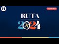 Heraldo Televisión | Ruta 2024 con Alejandro Cacho | Análisis previo al Tercer Debate Presidencial