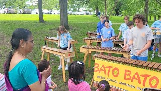 Fantastic MusicBaton BatoBreak School  Marimba EnsembleEntertainmentForeign America