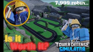 Is The TDS Admin Mode Gamepass Worth it?