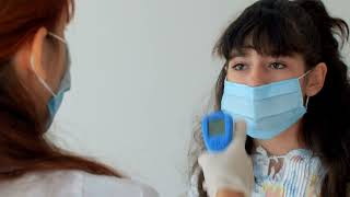 Best Forehead Thermometer for Kids and Adults | No-Touch Digital Infrared Thermometer Review.