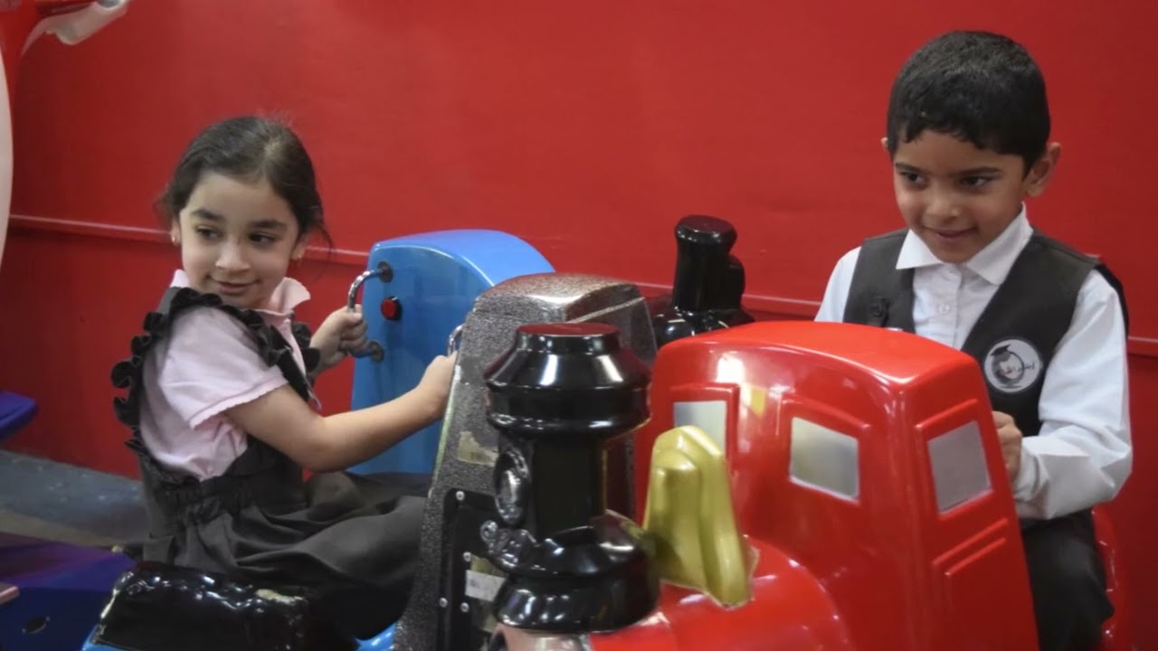 روضة اشراقة وحدة المشاعر 1445