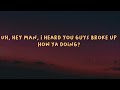 Vaultboy - Everything hits me at once (Lyrics)