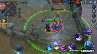 Liên Quân Mina Vs Mganga