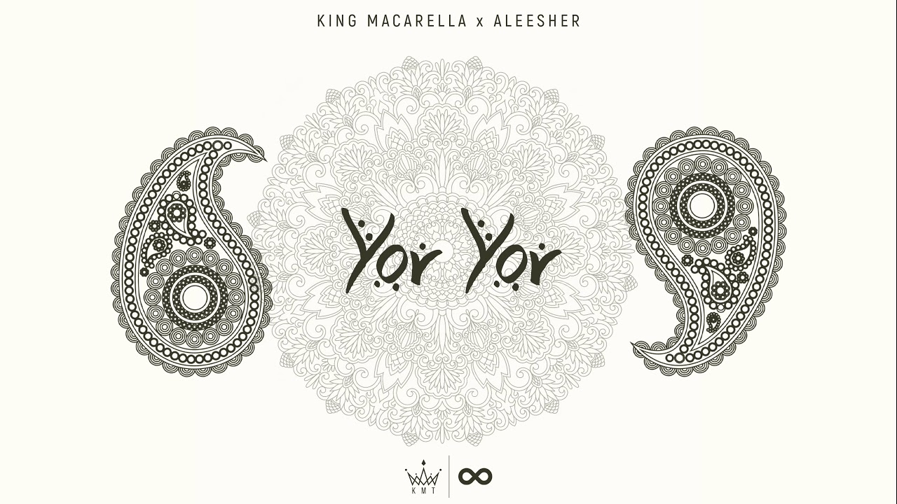 ⁣King Macarella x Aleesher - Yor Yor