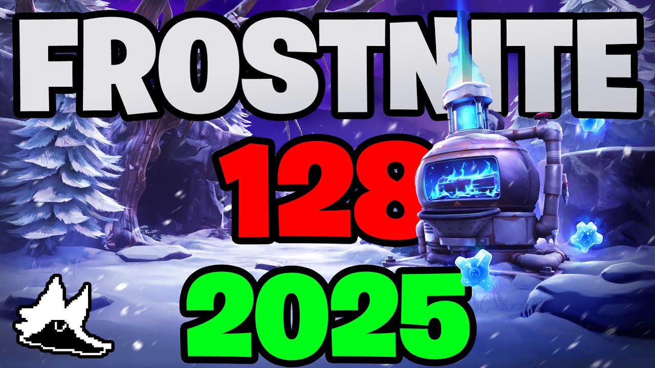 Frostnite 128 (2025) | Fortnite Save the World