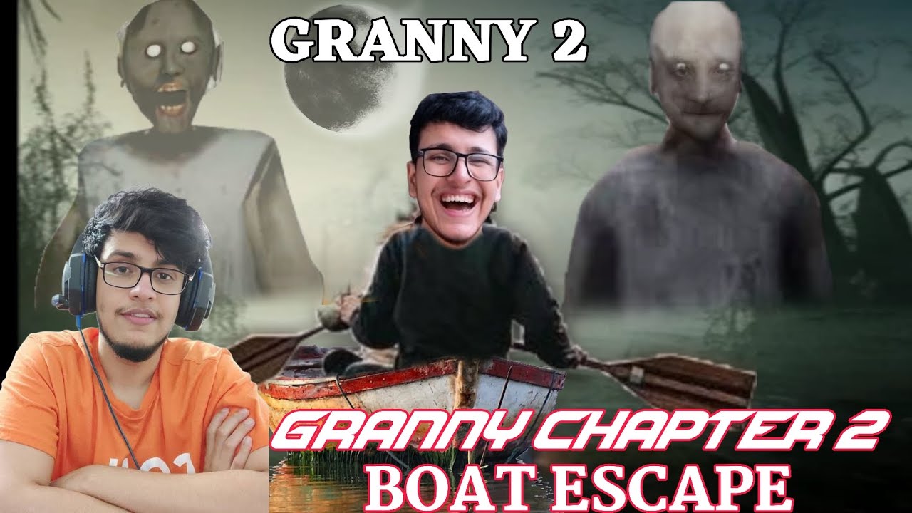 Granny Chapter 2 Full Gameplay // Granny Horror Game // 