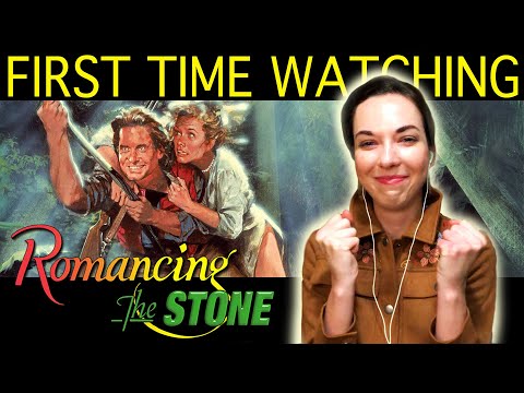 Video: Waar kan ik kijken naar romancing the stone?